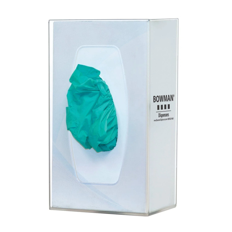 Glove Box Dispenser Clear